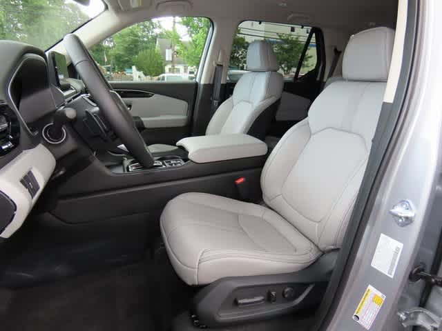 2025 Honda Pilot EX-L photo 8