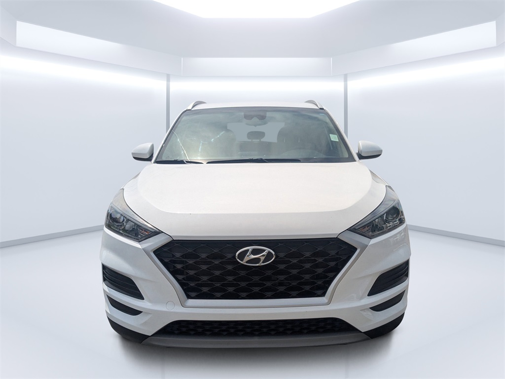 2021 Hyundai Tucson SEL photo 7