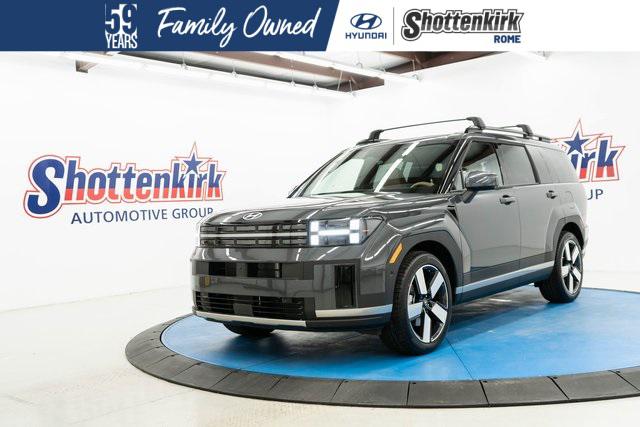 2026 Hyundai Santa Fe Limited's photo