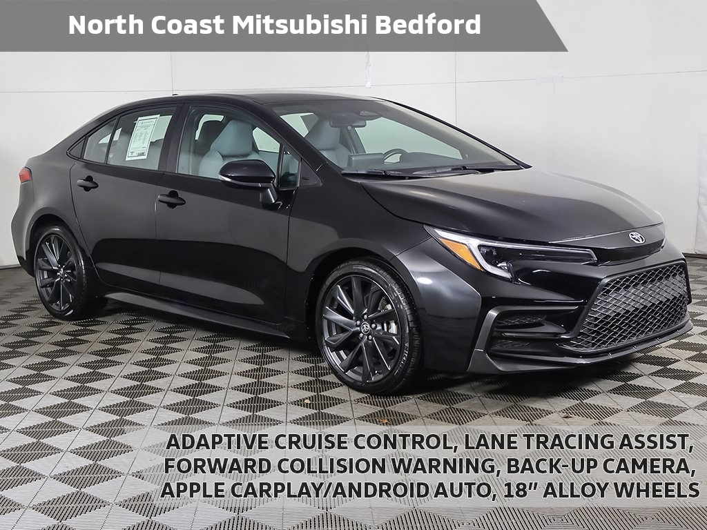 2024 Toyota Corolla SE's photo