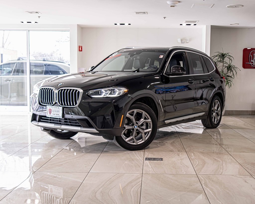 2024 BMW X3 - Image 1