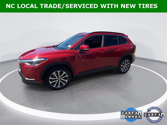 2022 Toyota Corolla Cross XLE photo 4