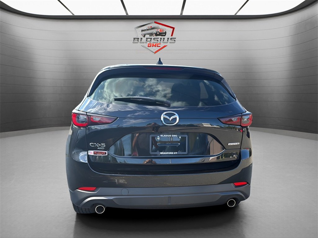 2023 Mazda CX-5 2.5 Premium Plus photo 4