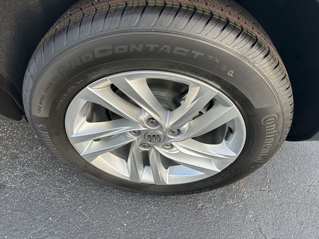 2025 Buick Envista Preferred photo 12