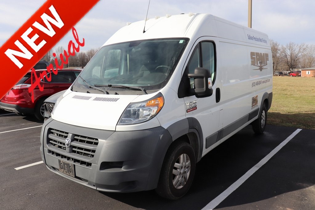 2016 RAM ProMaster Cargo Van Base's photo