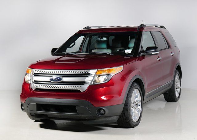 2014 Ford Explorer