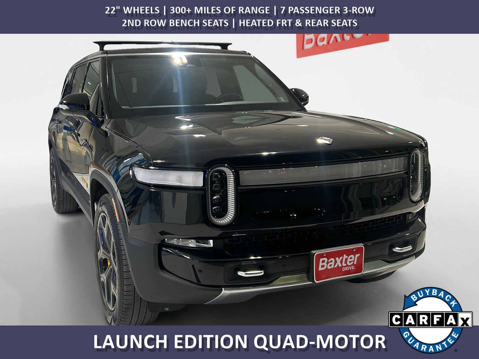 2023 Rivian R1S Adventure's photo