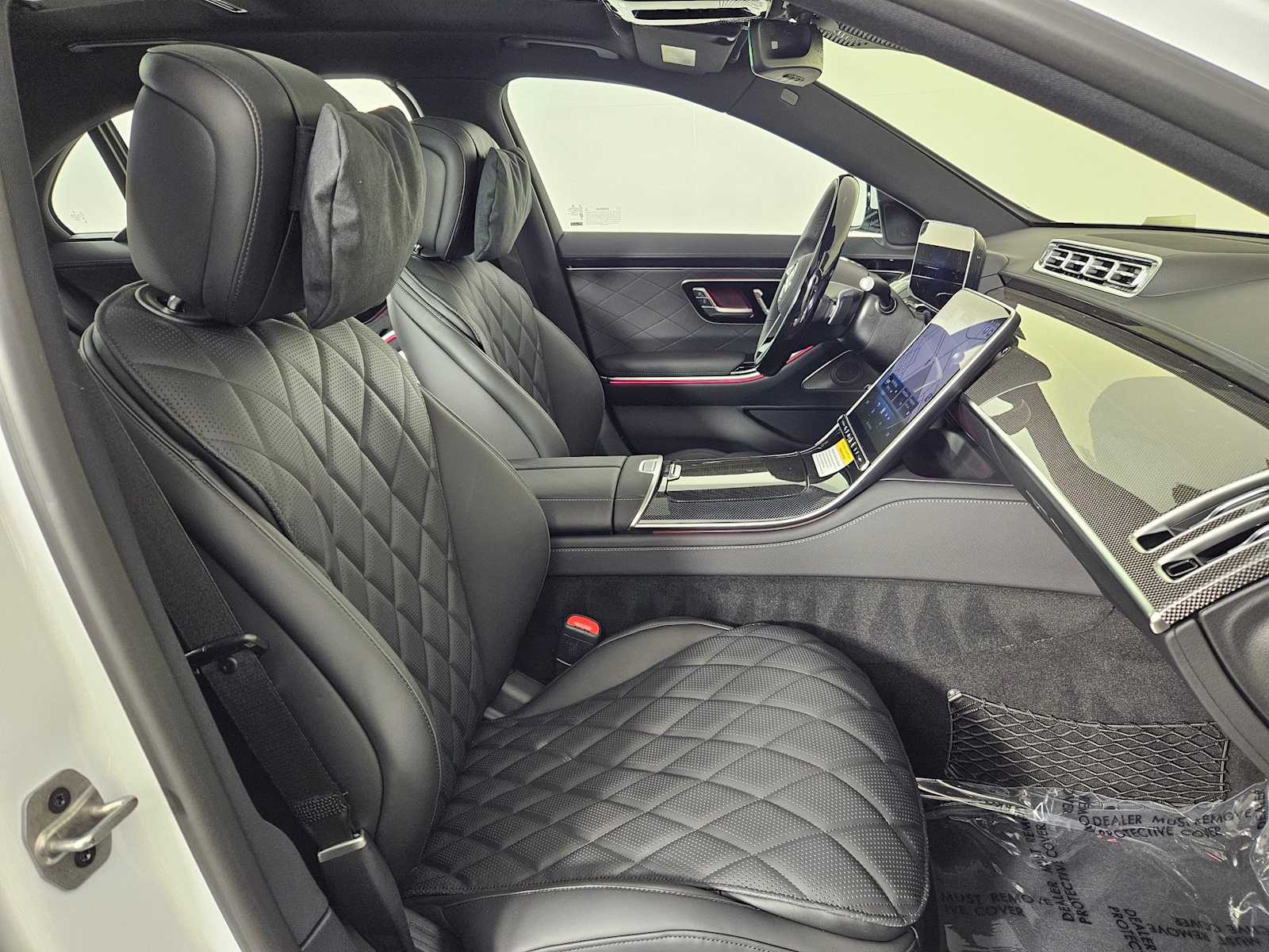2025 Mercedes Benz S 580e 4MATIC photo 20