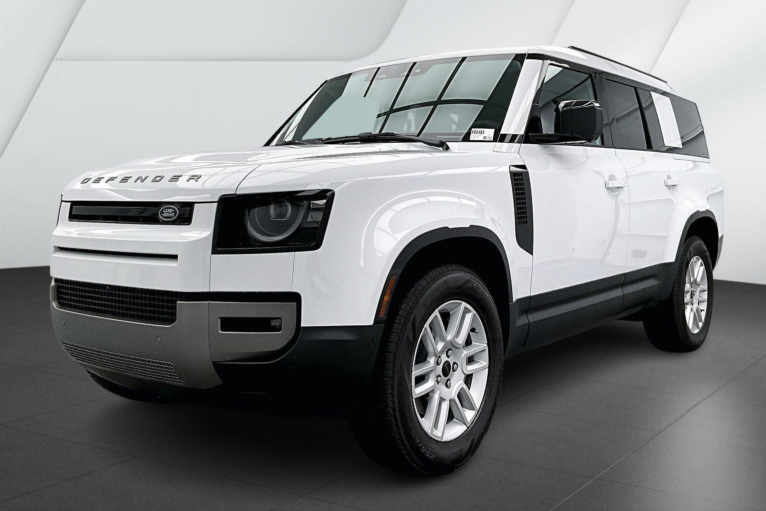 2026 Land Rover Defender S's photo