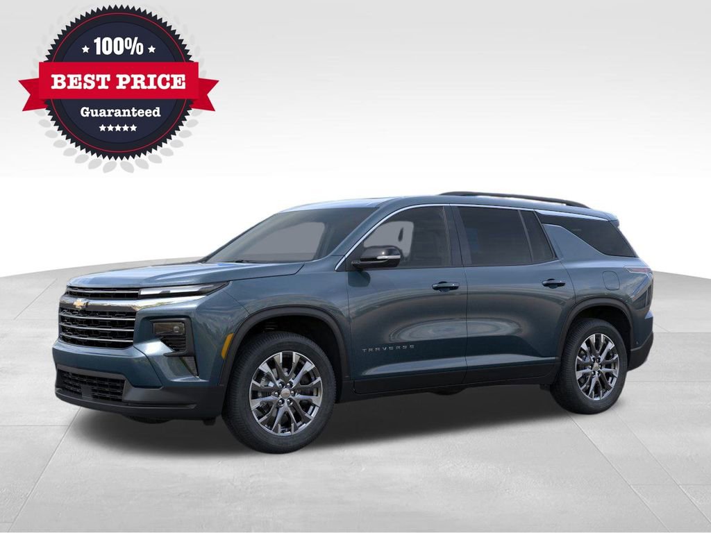 2026 Chevrolet Traverse photo 2