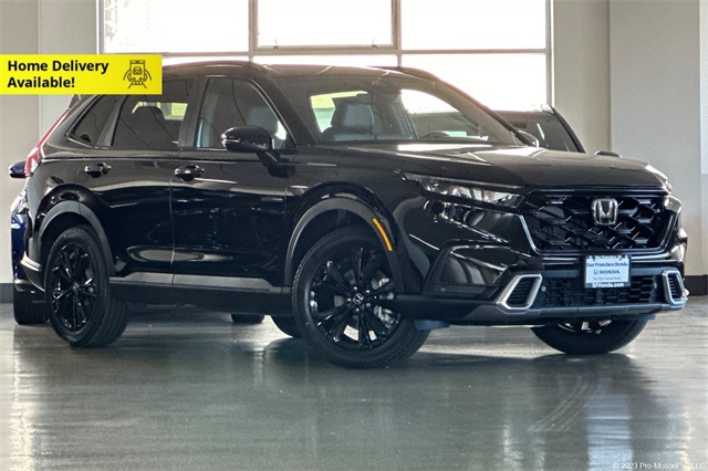 2026 Honda CR-V Sport Touring's photo