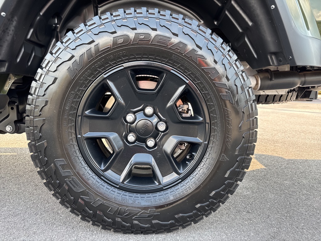 2022 Jeep Gladiator Mojave photo 12