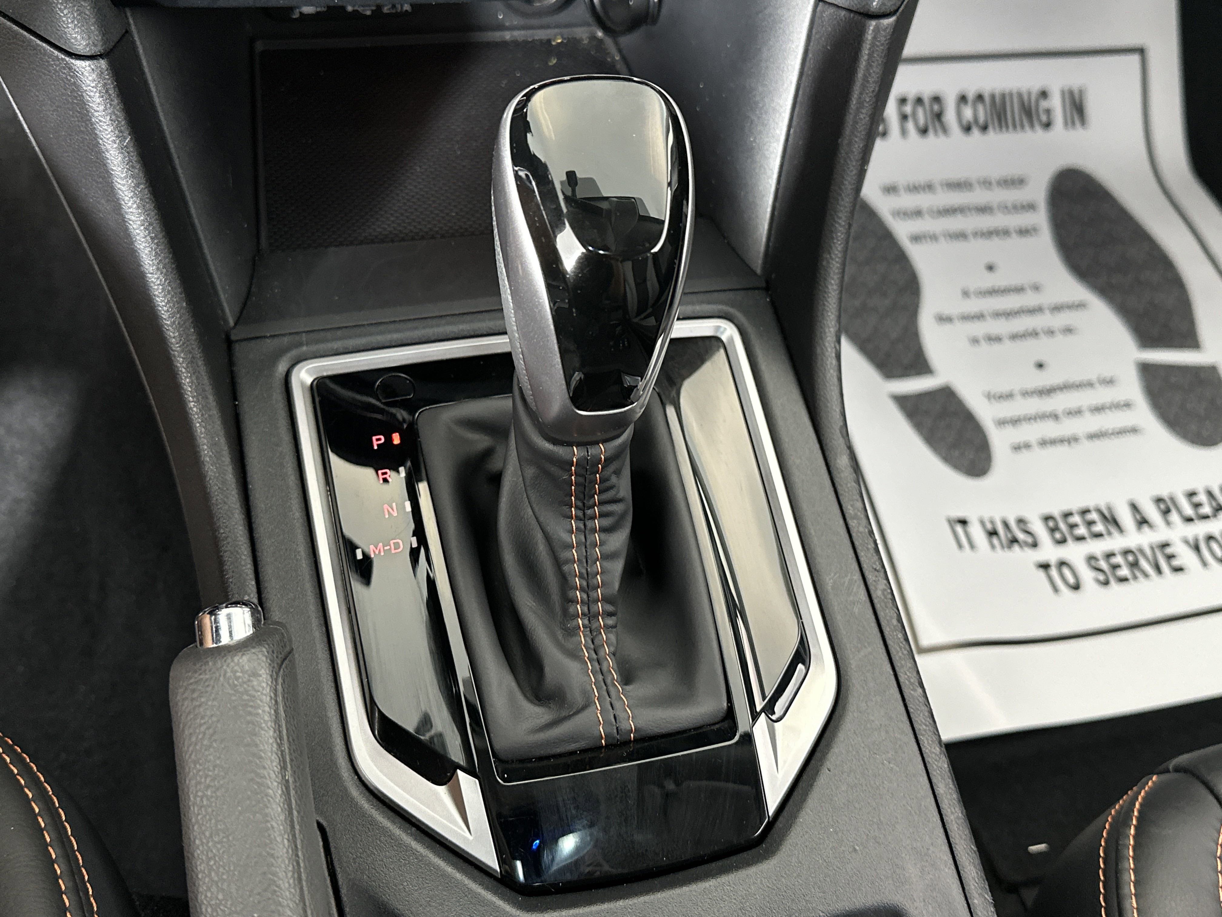 2023 Subaru Crosstrek Limited photo 4