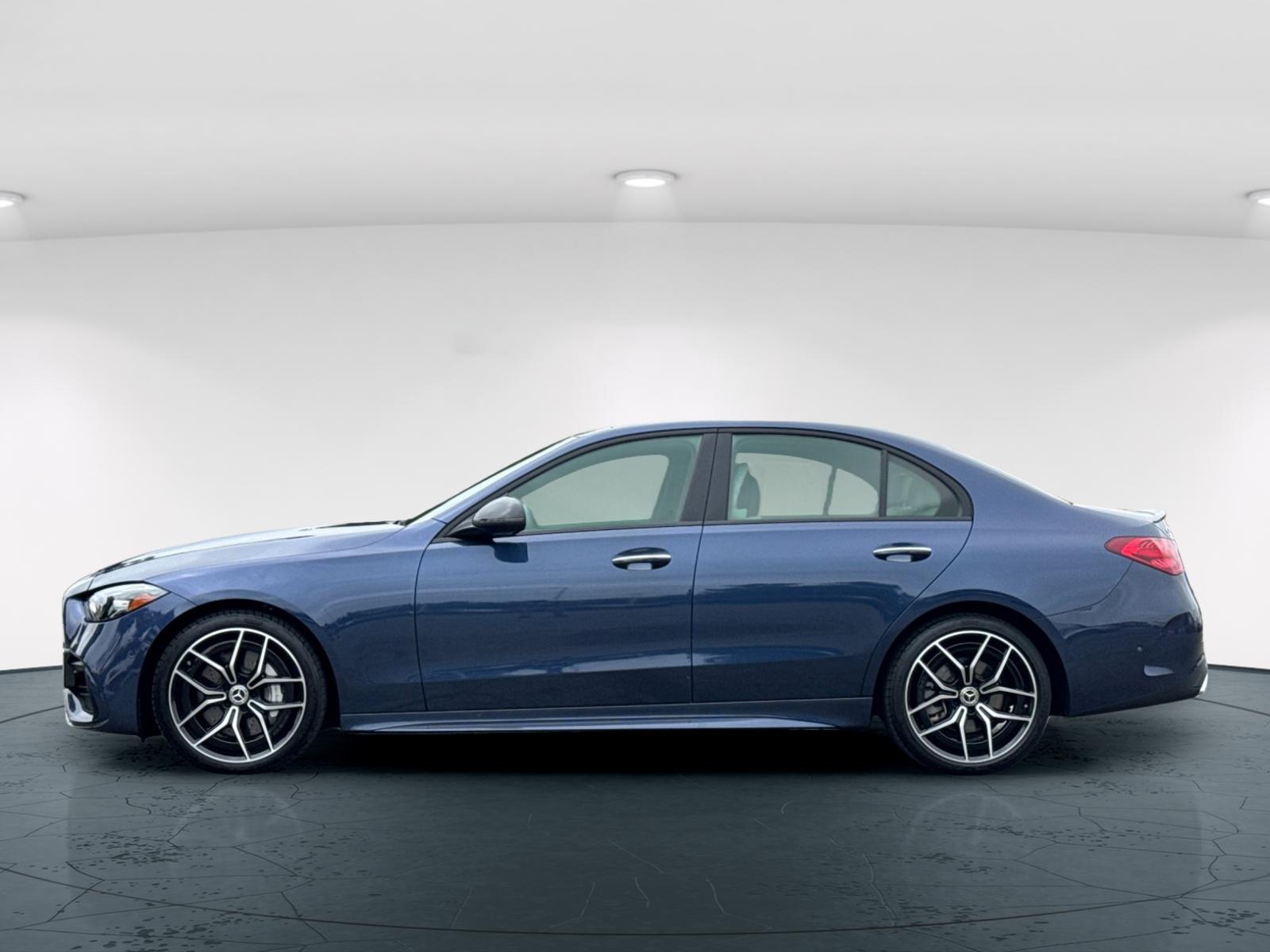 2025 Mercedes Benz C 300 Sedan photo 4