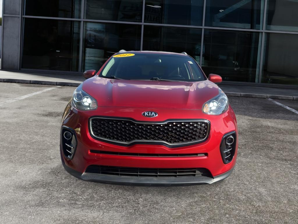 2017 Kia Sportage EX photo 2