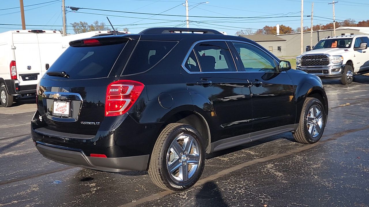 2016 Chevrolet Equinox LT photo 7
