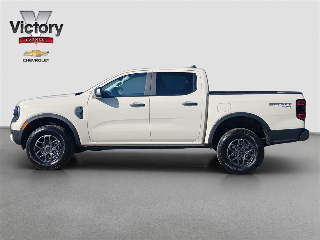 2025 Ford Ranger XLT photo 3
