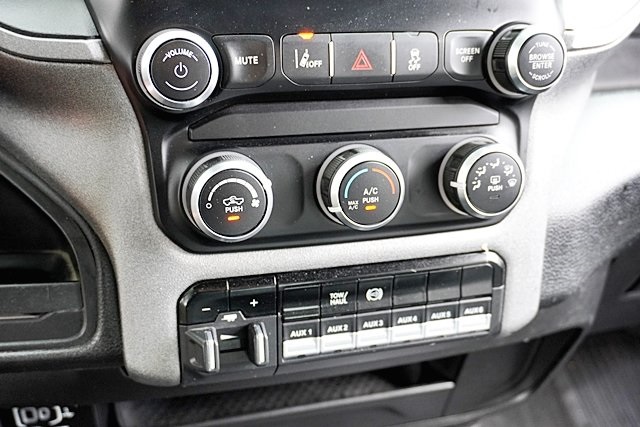 Used 2021 White Ram Tradesman image 30