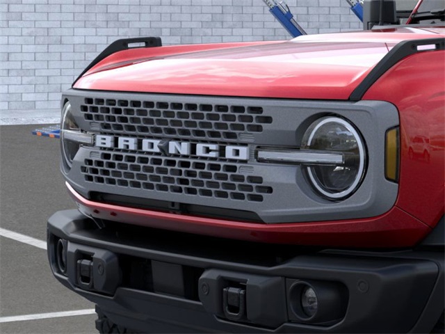 2025 Ford Bronco Badlands photo 18
