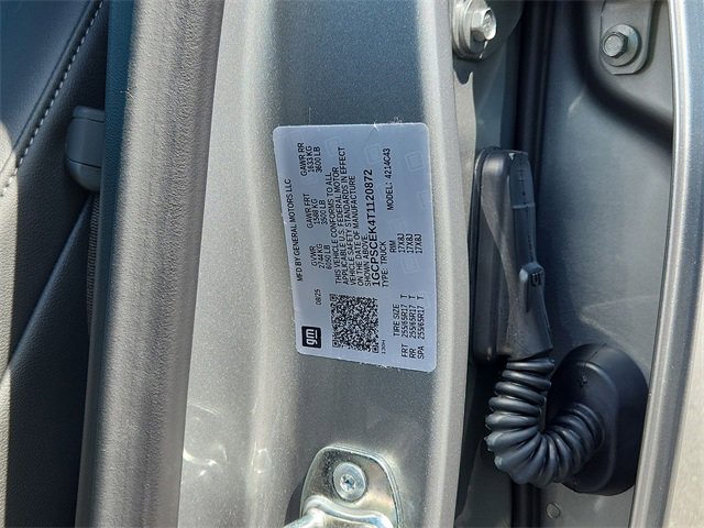 2026 Chevrolet Colorado LT photo 36