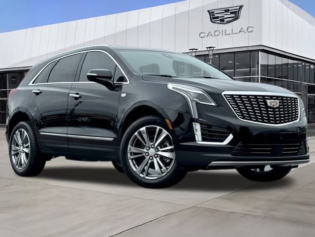 2025 Cadillac XT5 Premium Luxury photo 2