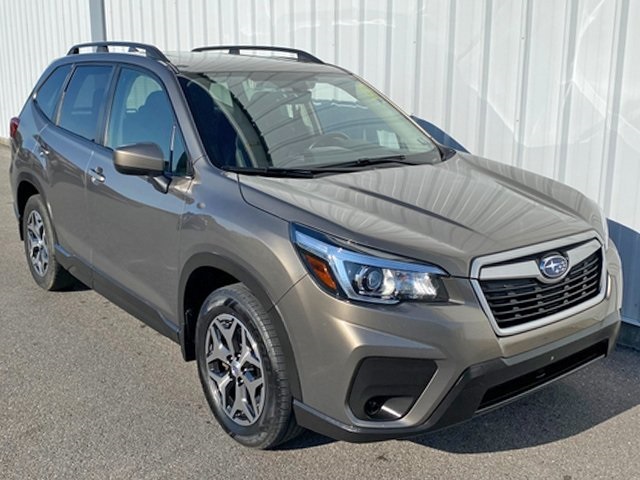2019 Subaru Forester Premium photo 2
