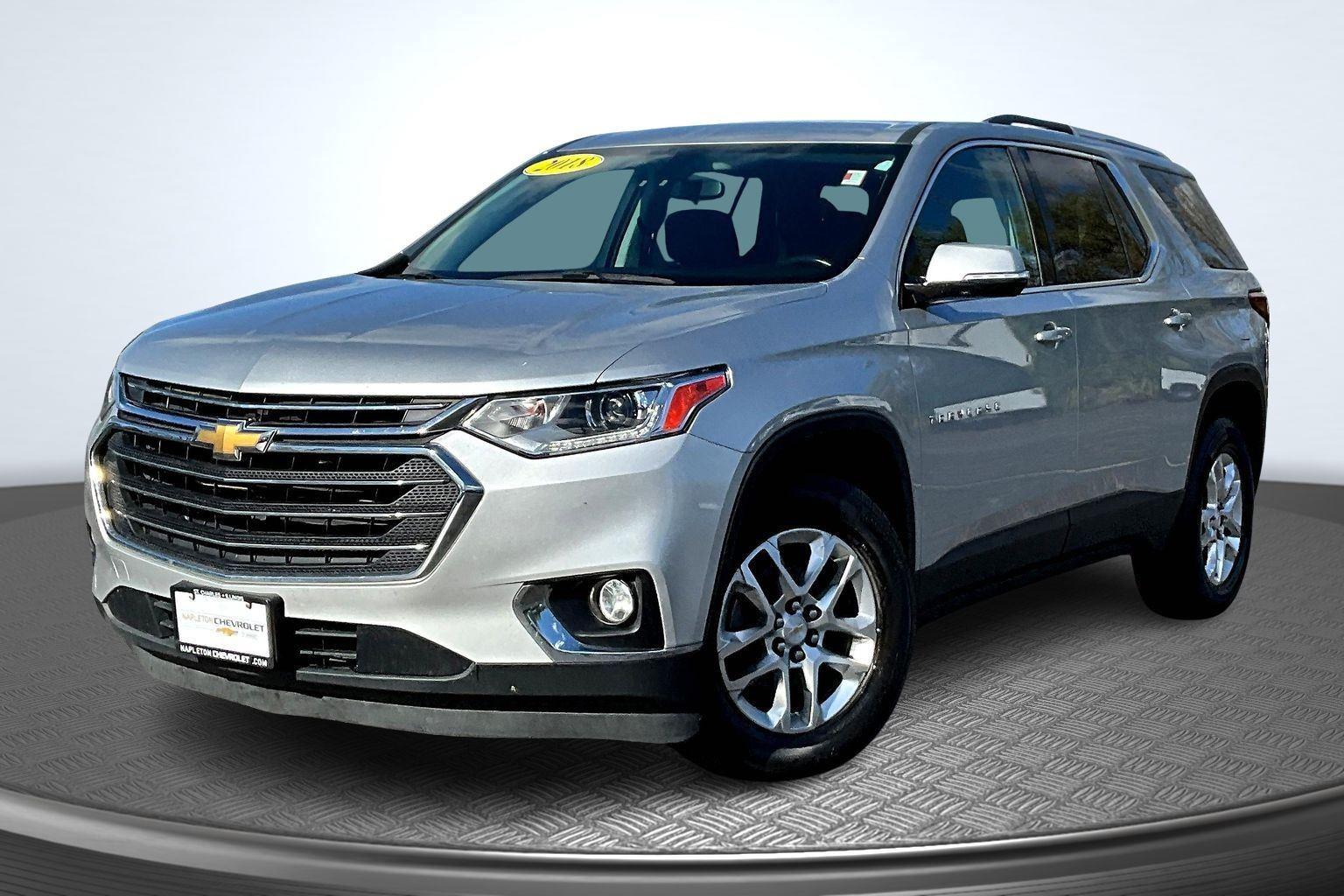 2018 Chevrolet Traverse 1LT