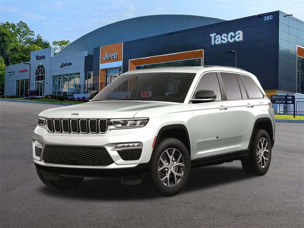 2025 Jeep Grand Cherokee Limited's photo