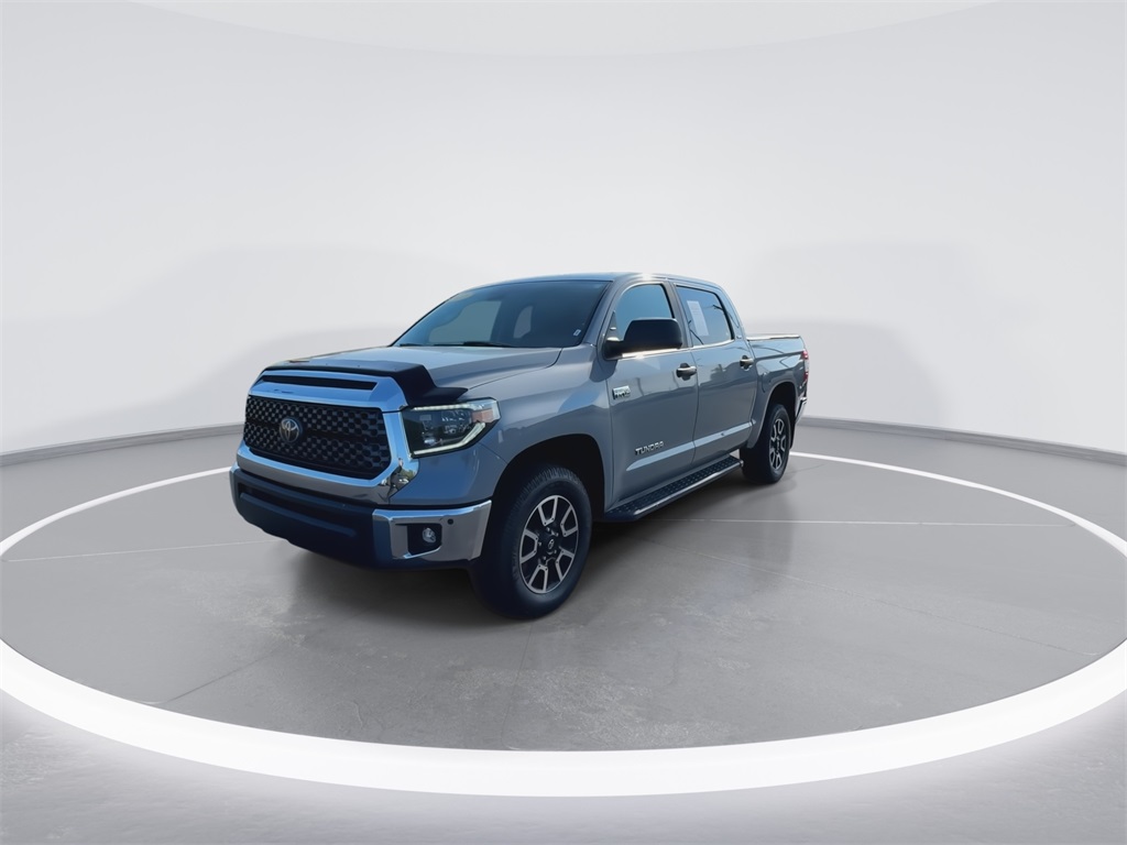 2020 Toyota Tundra SR5 CrewMax photo 4