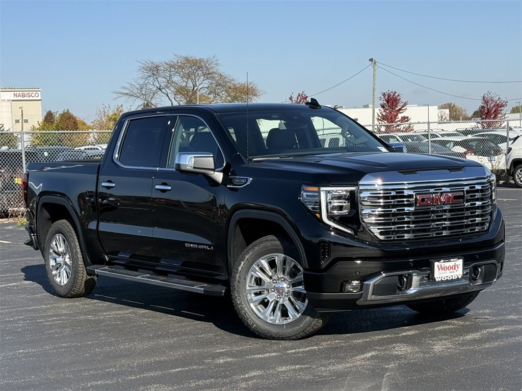 2026 GMC SIERRA - Image 1