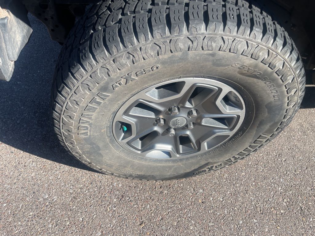 2021 Jeep Wrangler Unlimited Rubicon 4xe photo 8