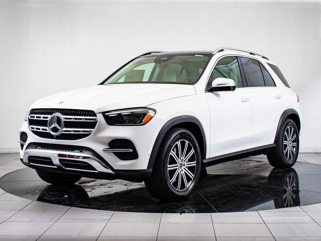 2026 Mercedes-Benz GLE GLE350's photo