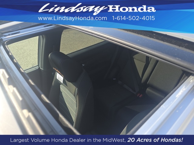 2026 Honda CR-V Hybrid photo 8