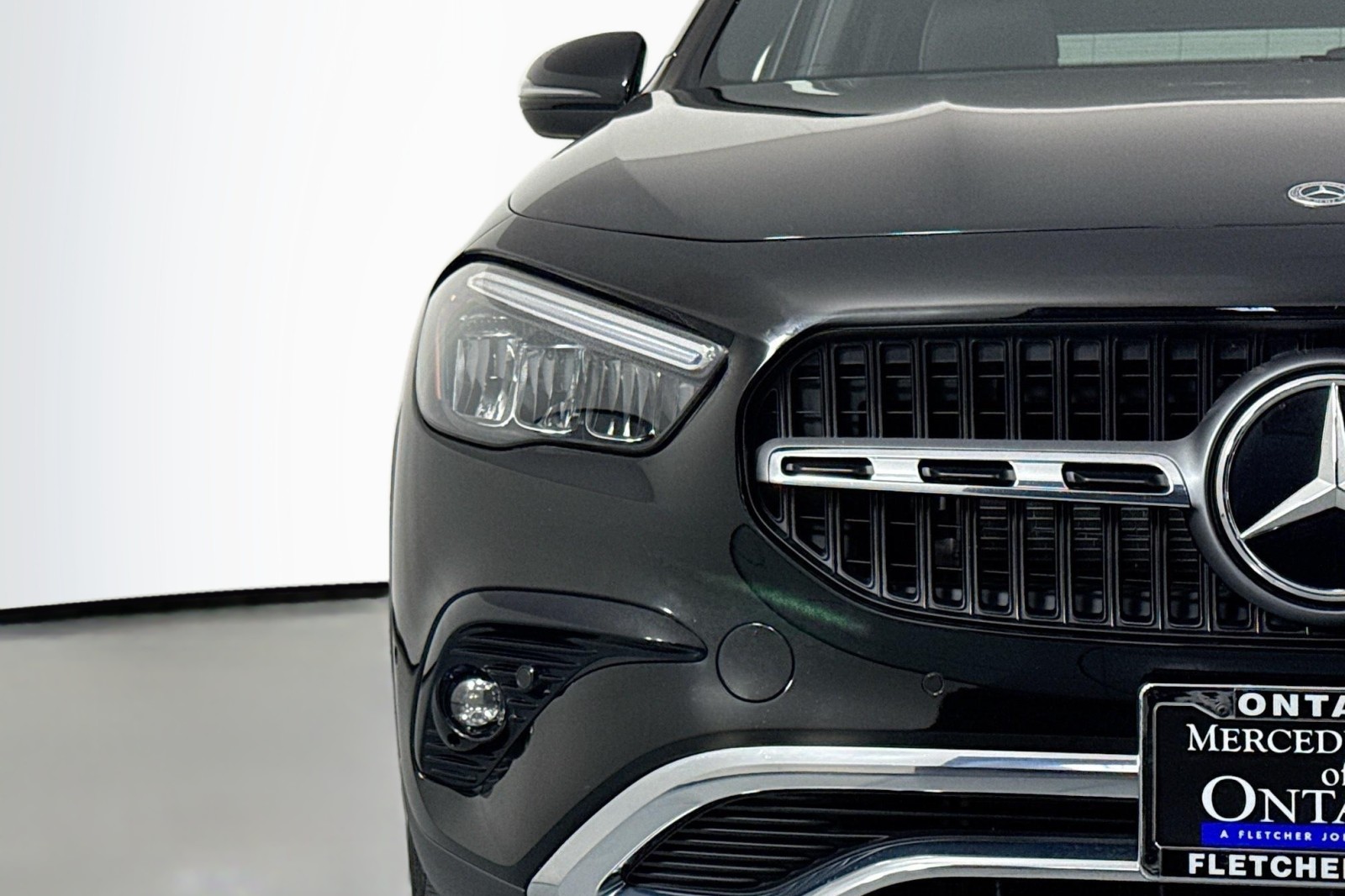 2025 Mercedes Benz GLA 250 photo 11