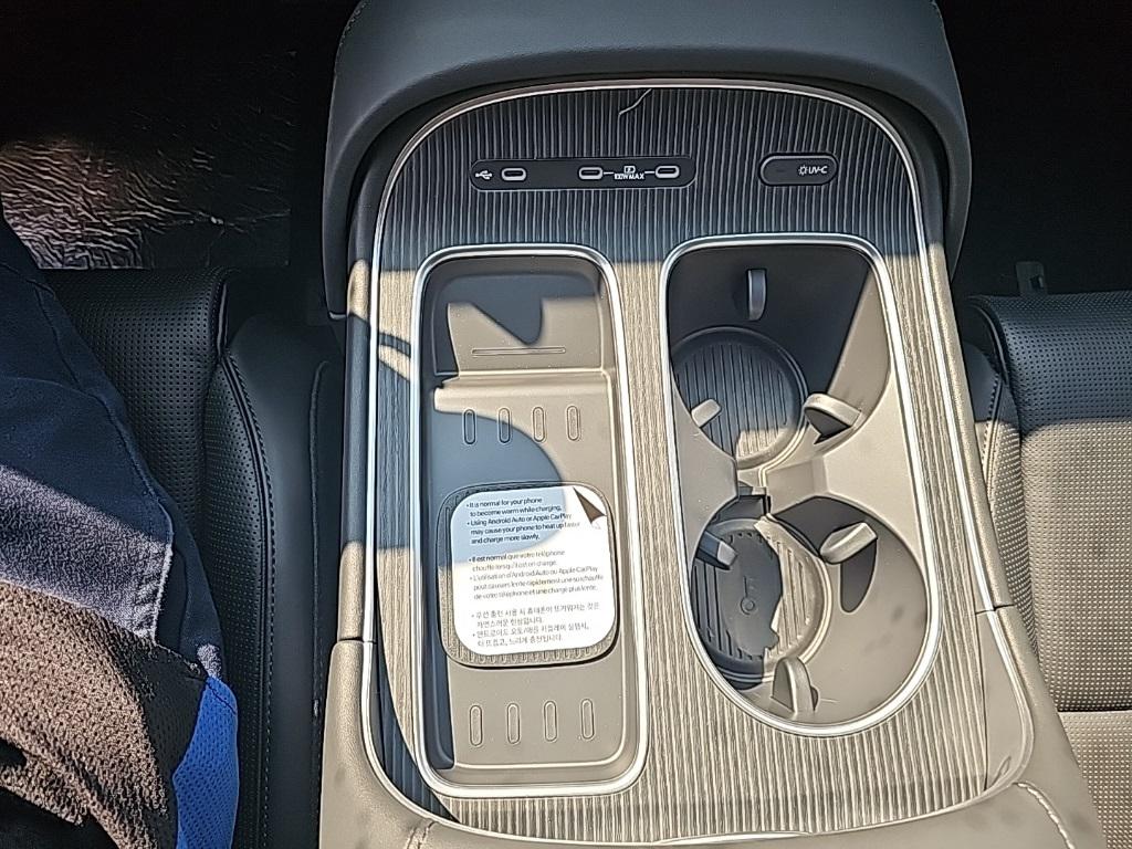 2026 Hyundai Palisade Calligraphy photo 18