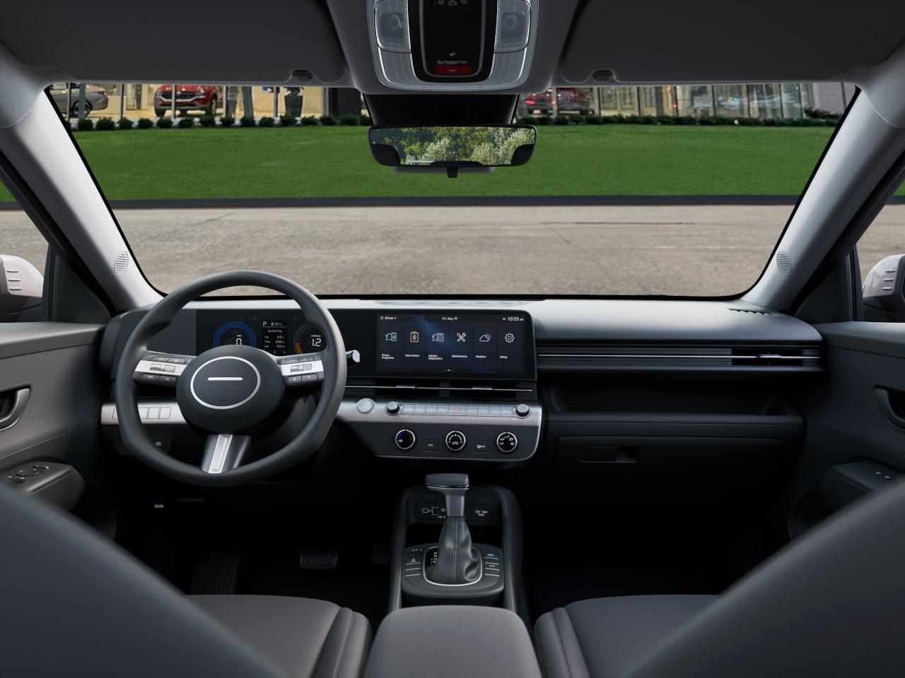 2026 Hyundai Kona SE photo 9