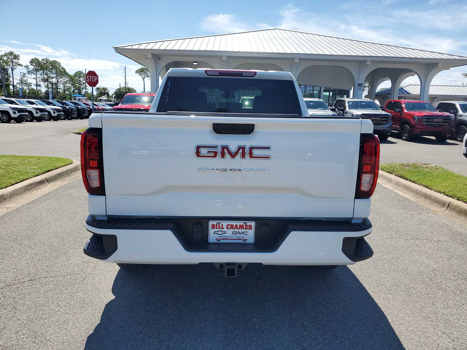 2026 Gmc Sierra 1500 Pro photo 4