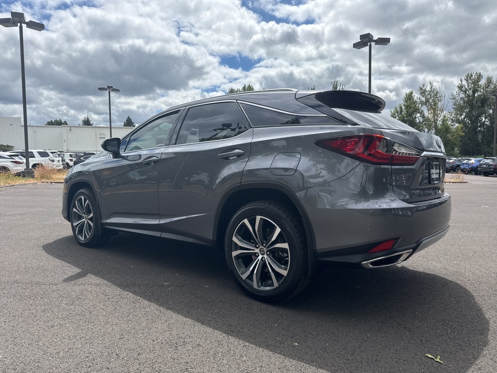 2022 Lexus RX 350 photo 5