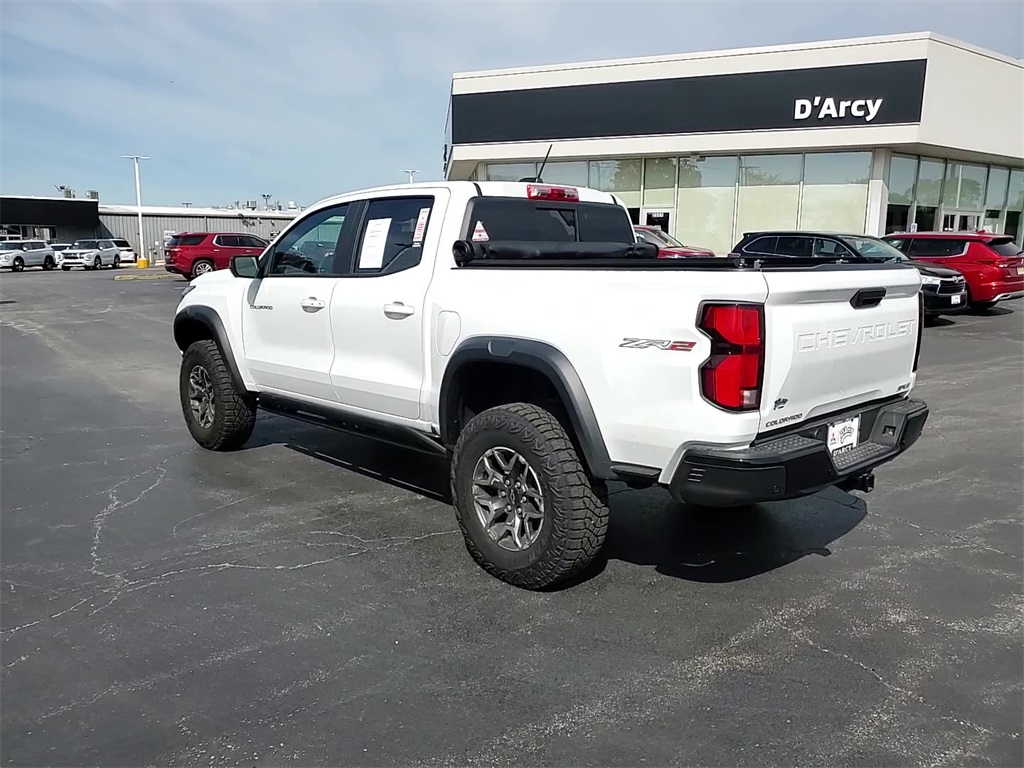 2025 Chevrolet Colorado ZR2 photo 12
