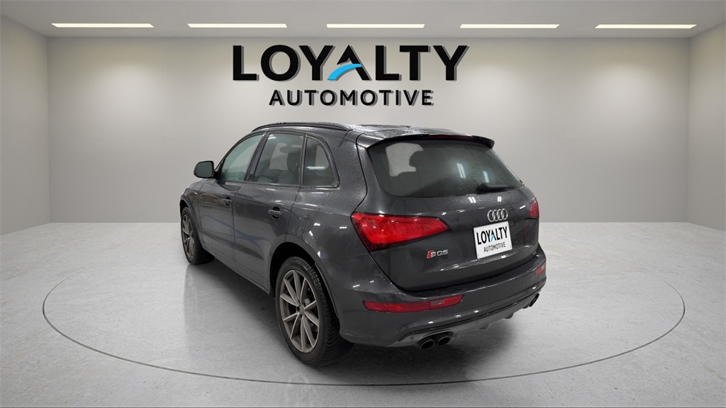 2016 Audi SQ5 Premium Plus photo 2