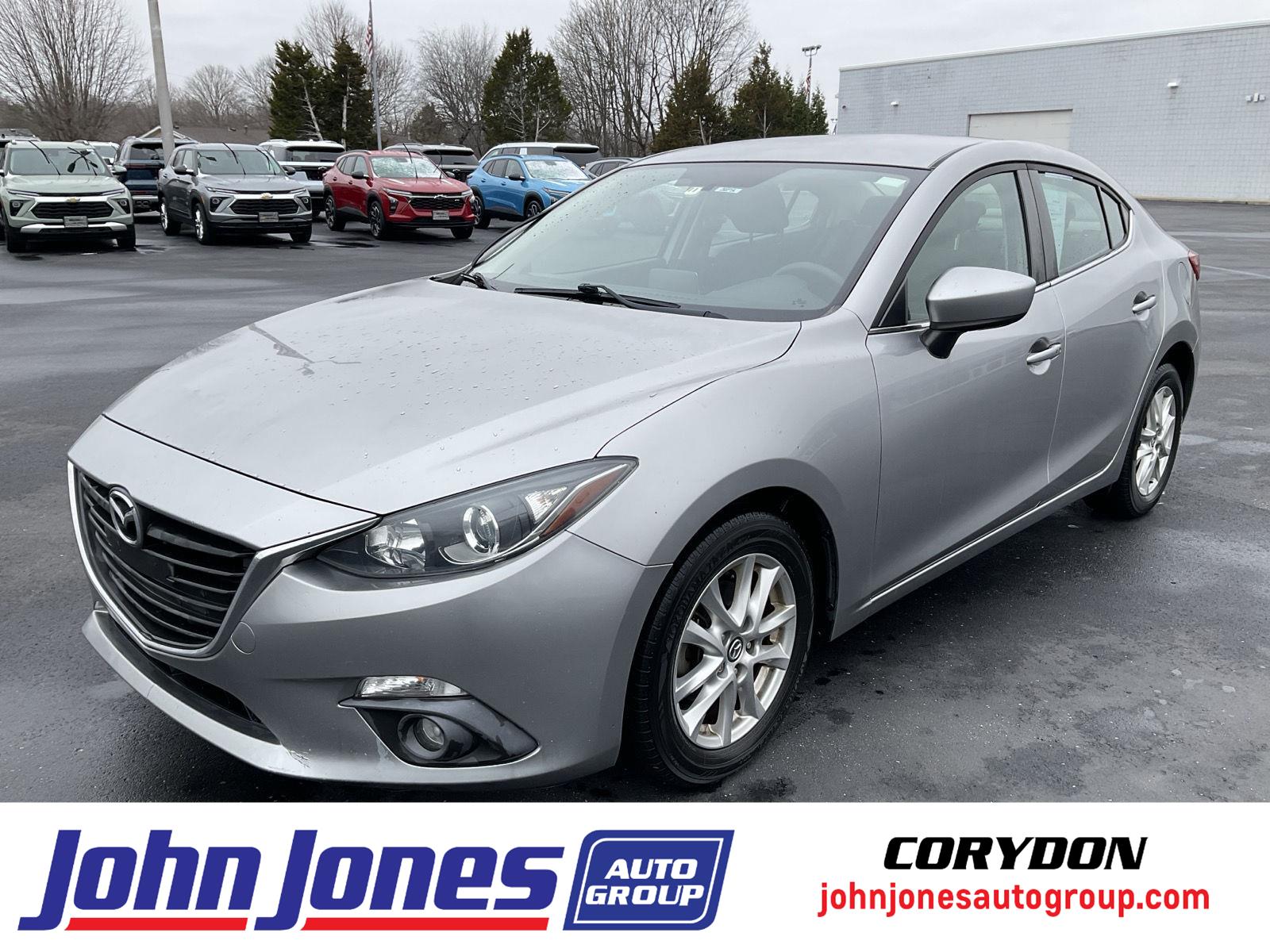 2015 Mazda MAZDA3 i Touring's photo