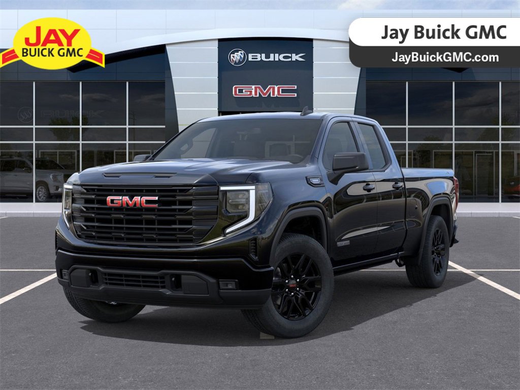 2026 Gmc Sierra 1500 Elevation photo 2