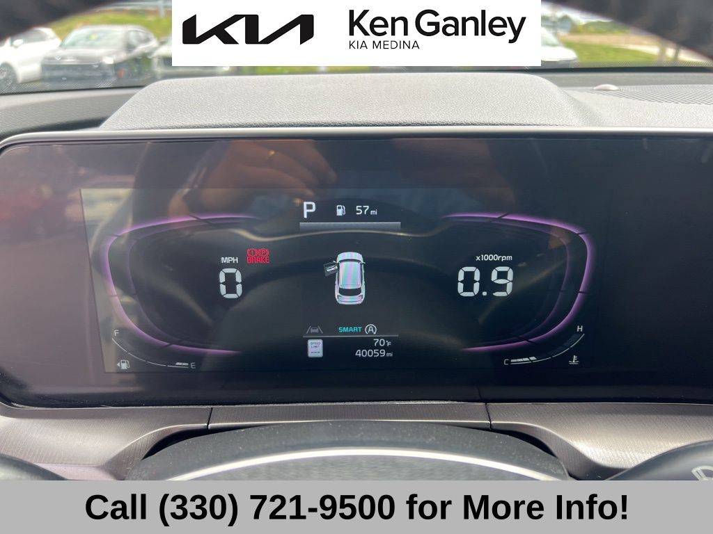 2023 Kia Telluride LX photo 29