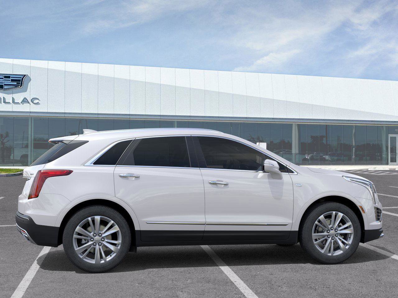 2025 Cadillac XT5 Premium Luxury photo 5