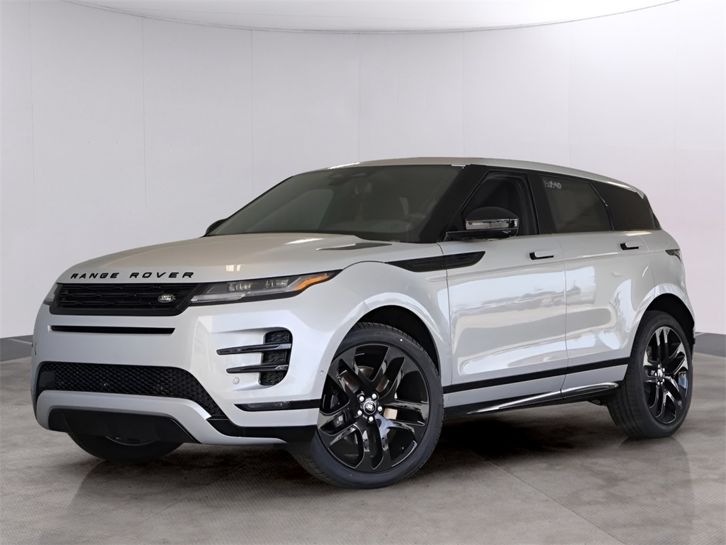 2026 Land Rover Range Rover Evoque Dynamic SE's photo