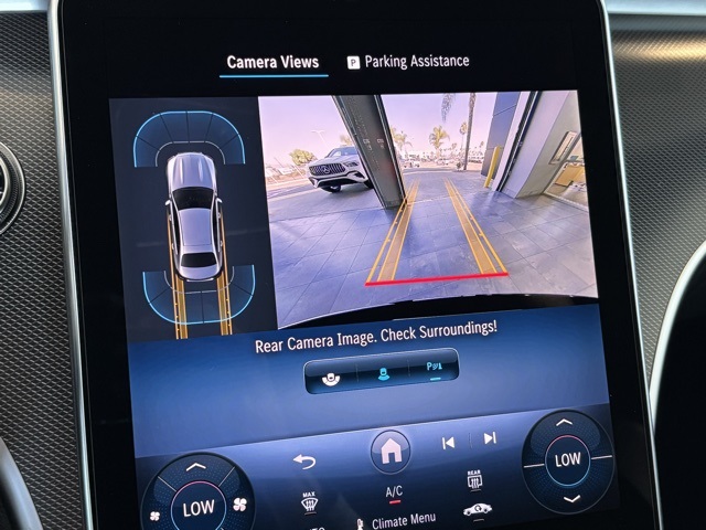 2025 Mercedes Benz C 300 photo 22