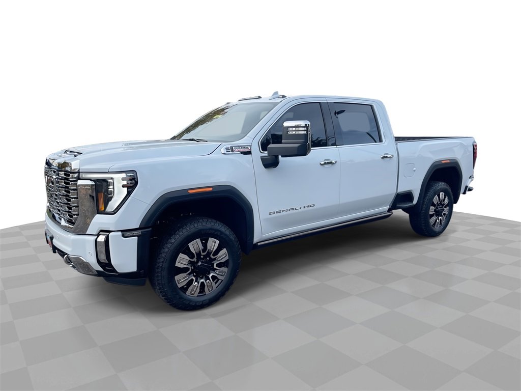 2026 GMC Sierra 2500HD Denali's photo