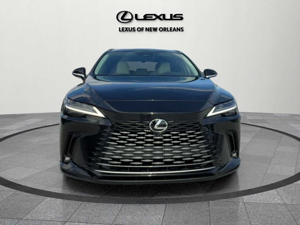 2026 Lexus RX 350 Luxury photo 3