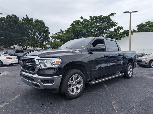 2023 Ram 1500 Big Horn Lone Star photo 3