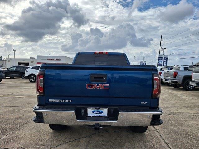 2018 Gmc Sierra 1500 SLT photo 6